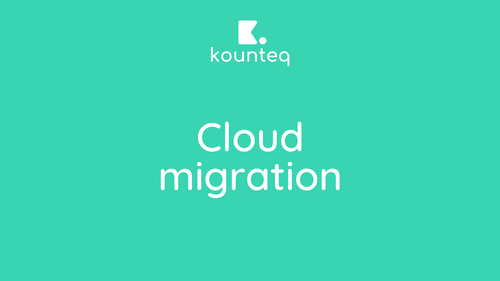 Cloud Migration